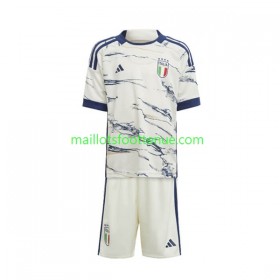Maillot/Tenue Italie Enfant Exterieur 2023